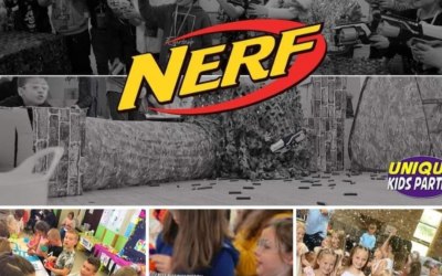Nerf parties 