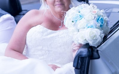 Beautiful bride