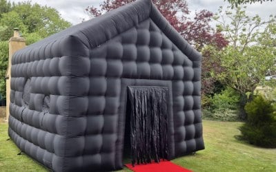 Inflatable Nightclub hire