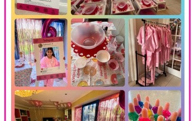 Pamper Party 2