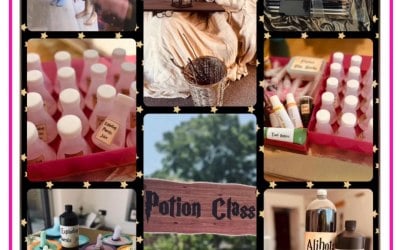 Potion Making Party