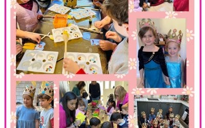 Princess Party