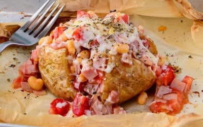 Jacket Potatoes