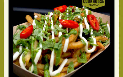 Jalapeno Fries