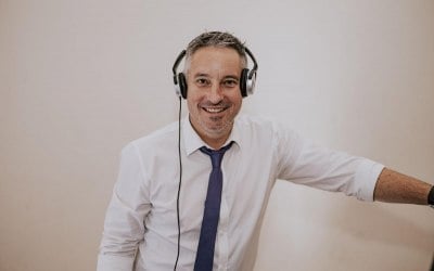 DJ JON CHAMBERS