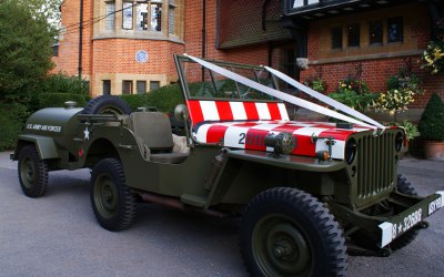 Jeep Jump Jive - Dancers Hertfordshire