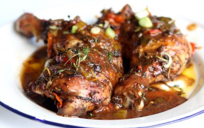 stew chicken
