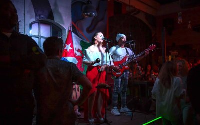 Cuban Band