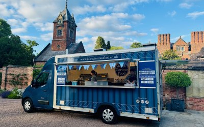 Wedding catering