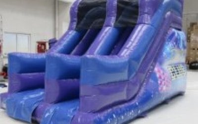 Disco slide