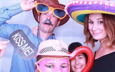 Kapture Photo Booths