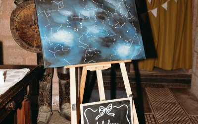 Astrology painting 