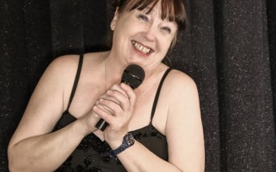 Karen looks after everything while Paul is providing the music. From dealing with requests to dishing out the inflatable instruments and everything in between, her role is to ensure everything goes as smoothly as possible at your event.