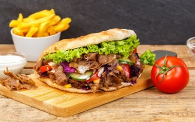Kebabs Service