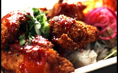 Korean Fried Chicken