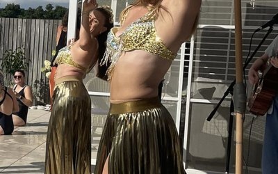 Golden Goddesses