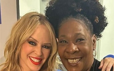 KYLIE MINOGUE & JAZZI P