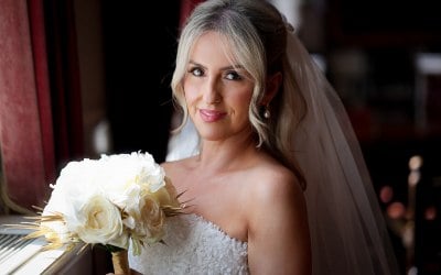 Windsor Guildhall - Bride Portrait