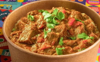 Lamb JAlfrezi