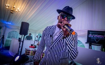 DJ who can also host