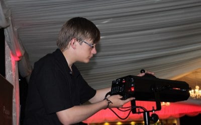 Lighting Hire - Mansfield