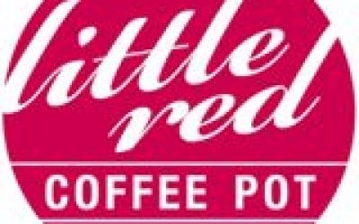 Little Red Coffee Pot