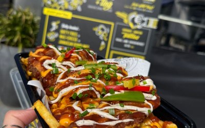 Our Signature Loaded Fries