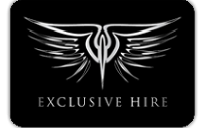 Exclusive Hire's Logo