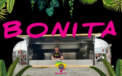 Chef Sam Atkinson