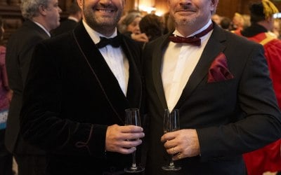 Event for the Spanish Government