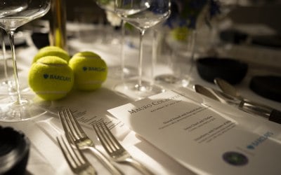 Barclays Wimbledon event