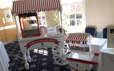 Lytham Candy Carts