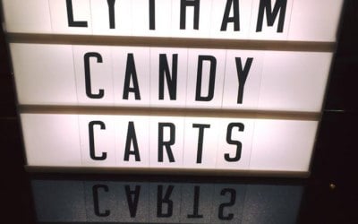 Lytham Candy Carts