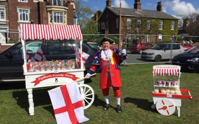 Lytham Candy Carts