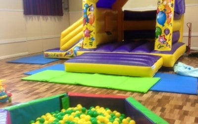 Bouncy Castle Hire Medway