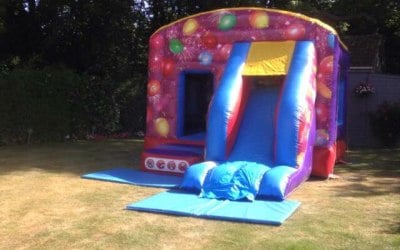 Bouncy Castle Hire Medway