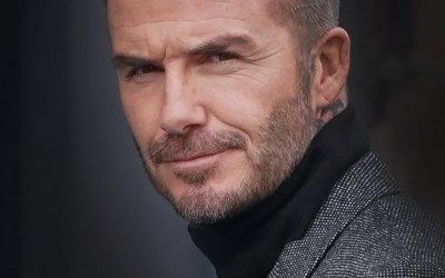 Mr David Beckham