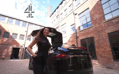 Channel 4 - Dara Huang - Tesla