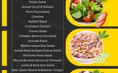 Salad Options