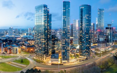 Cityscapes