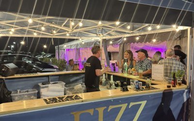 Windsor Racecourse Marina - Fizz Wheels Windsor Racecourse Marina - Fizz Wheels