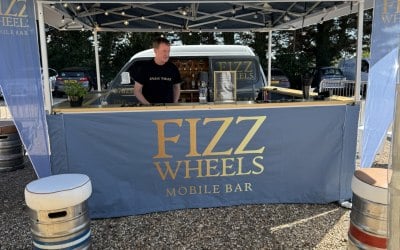Windsor Racecourse Marina - Fizz Wheels Windsor Racecourse Marina - Fizz Wheels