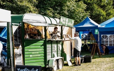 Festival Bars North Yorkshire