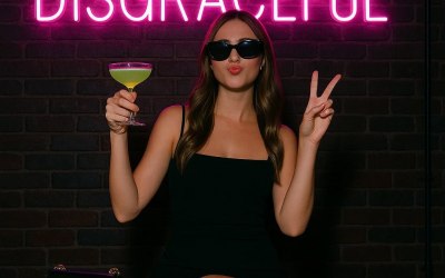 Disgraceful Cocktails