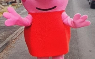 Pepsi Pig 