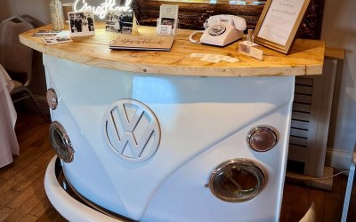 VW mini bar