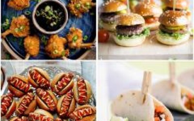 Canapes