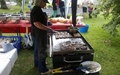 M&J Hog Roast