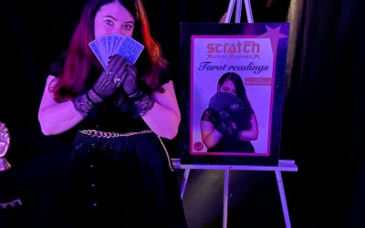 Scratch Awards Ceremony