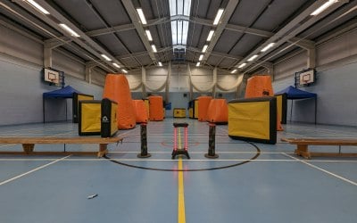 Laser Tag For Hire